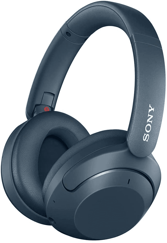Sony Audífonos inalámbricos - Azul (WH-XB910N/LZUC)