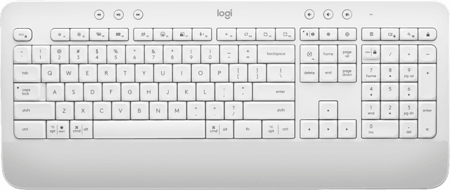 Logitech Signature K650 - Off-White (920-010964)