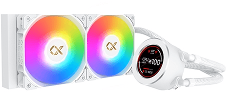 Xigmatek Frozr-O II Arctic 240 (EN40436)