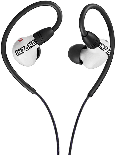 Sony INZONE E9 Wired In-Ear Monitor for Gaming - White (IER-G900.SOLA.W)