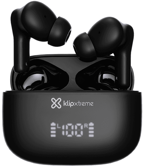 Klip Xtreme EdgeBuds Ultra (KTE-850BK)