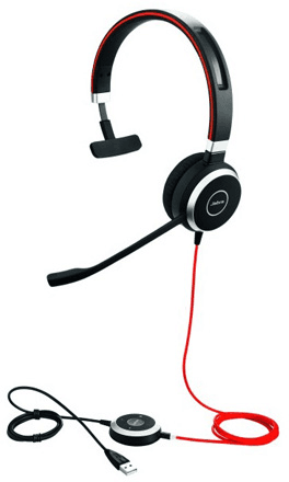 Jabra EVOLVE 40 MS M (6393-823-109)