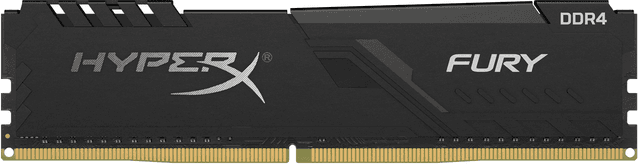 HyperX Fury Black HX434C17FB4/16 (1 x 16 GB | DIMM DDR4-3466)