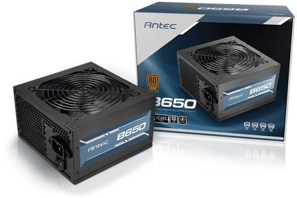 Antec Atom B650 Bronze (650 W)