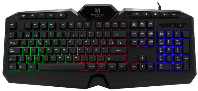 Monster Games Onset RGB (29MTGT1026)