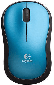 Logitech M185 - Blue (910-003636)