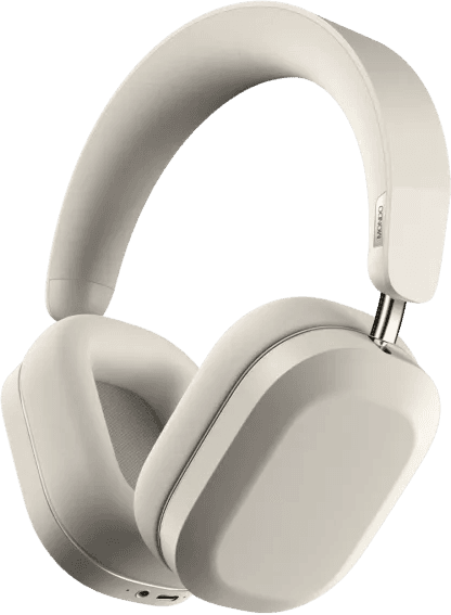 Defunc Over-Ear Headphones - Greige (M1003)
