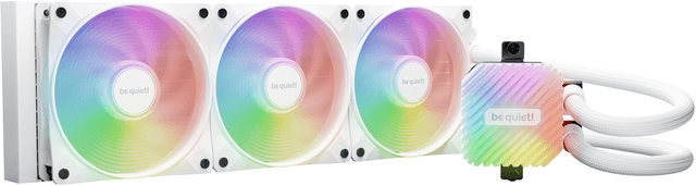 be quiet! Light Loop 360mm White (BW023)