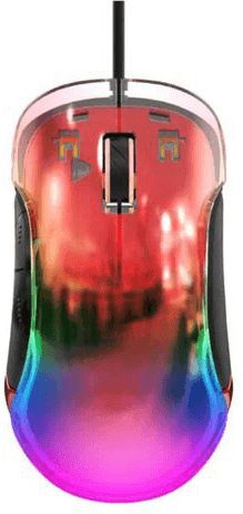 Gamenote MS952 RGB Backlit Programmable Gaming Mouse