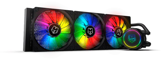 Nox Hummer H-360 ARGB