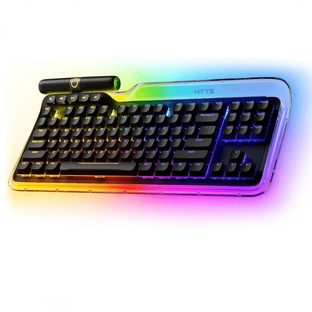 HYTE KEEB TKL - Fluffy Lavender (KB-HYTE-KEEB)