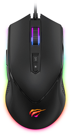 Havit MS814 Gaming Mouse (HV-MS814)