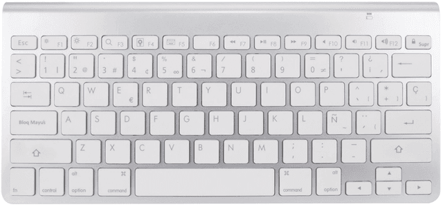 Philco AP382 Wireless Keyboard