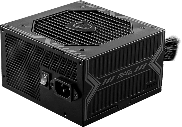 MSI MAG A750BN PCIE5 (750 W)