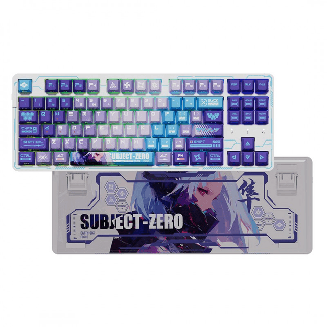 Dareu EK87 Pro Subject Zero 3 - Dream Hifi Switch