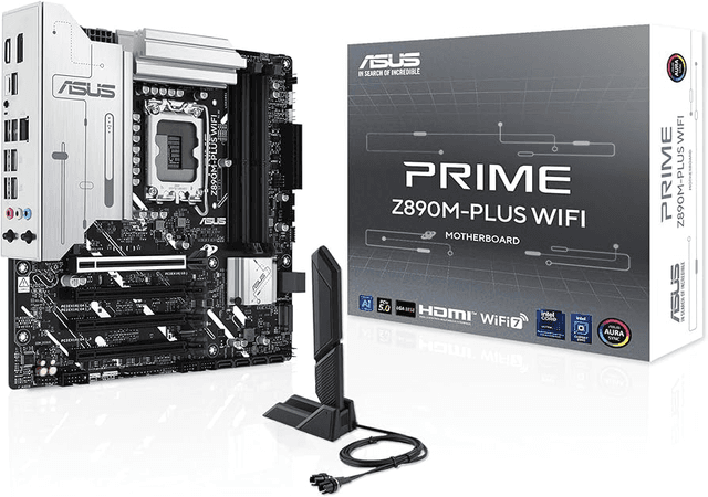 ASUS PRIME Z890M-PLUS WIFI