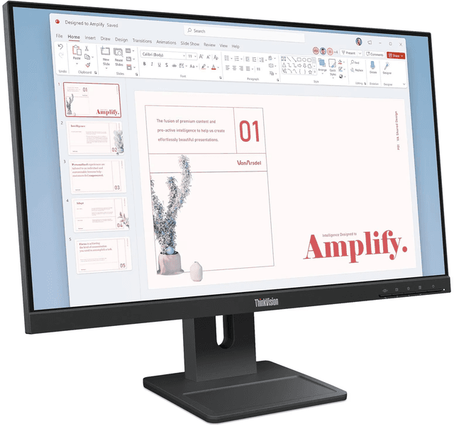 Lenovo ThinkVision E24-40 [64BAMAR1CL]