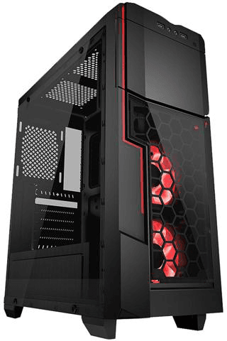 Azza Crimson 211 (CSAZ-211)