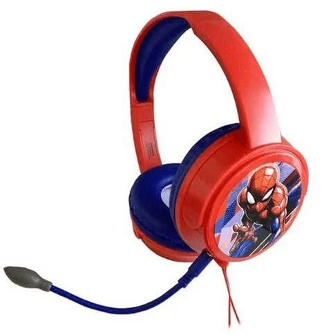 Disney Spider-Man Headphones (27DNYCHSP1)