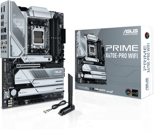 ASUS PRIME X670E-PRO WIFI