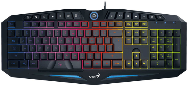 Genius Scorpion K9 (31310472101)