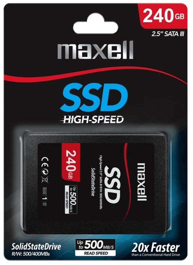 Maxell 240 GB (348478)