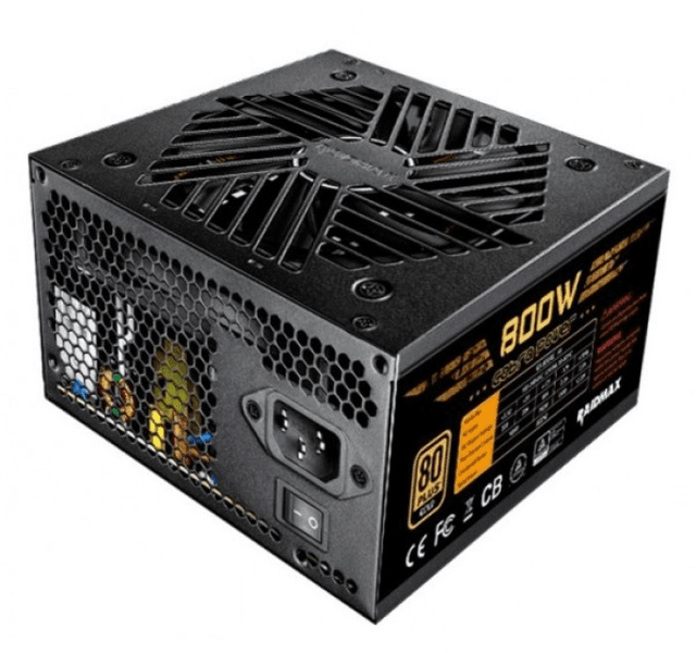 Raidmax Cobra RX-800AE-D (800 W)