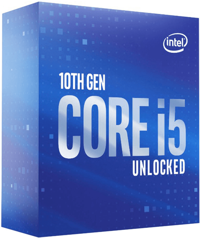 Intel Core i5-10600KF [BX8070110600KF]
