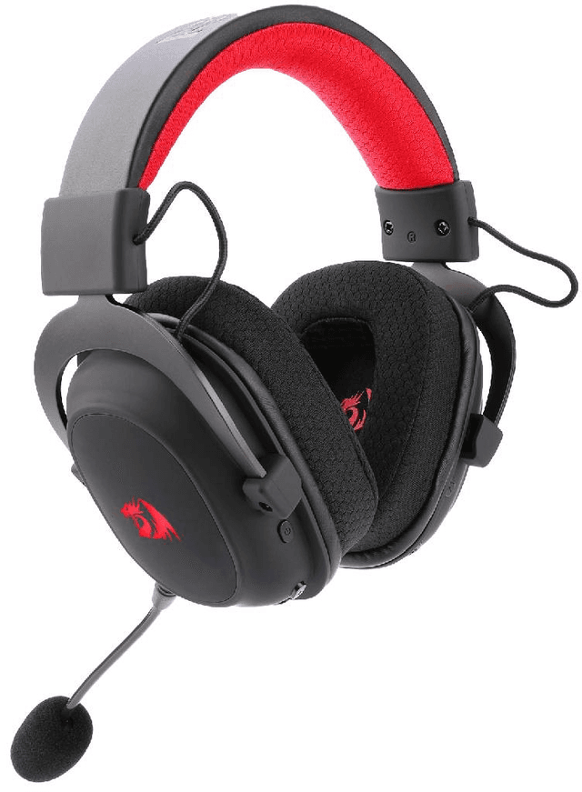 Redragon H510 Zeus Pro - Negro