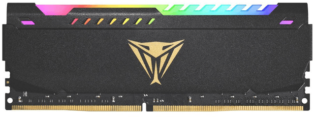 Patriot Viper Steel RGB PVSR48G320C8 (1 x 8GB | DIMM DDR4-3200)