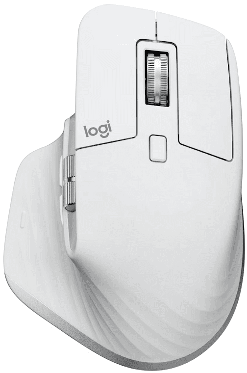 Logitech MX Master 3s - Pale Gray (910-006562)