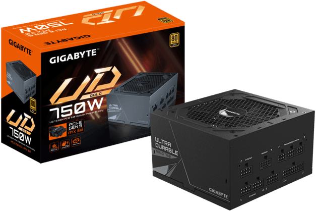 Gigabyte GP-UD750GM PG5 (750 W)