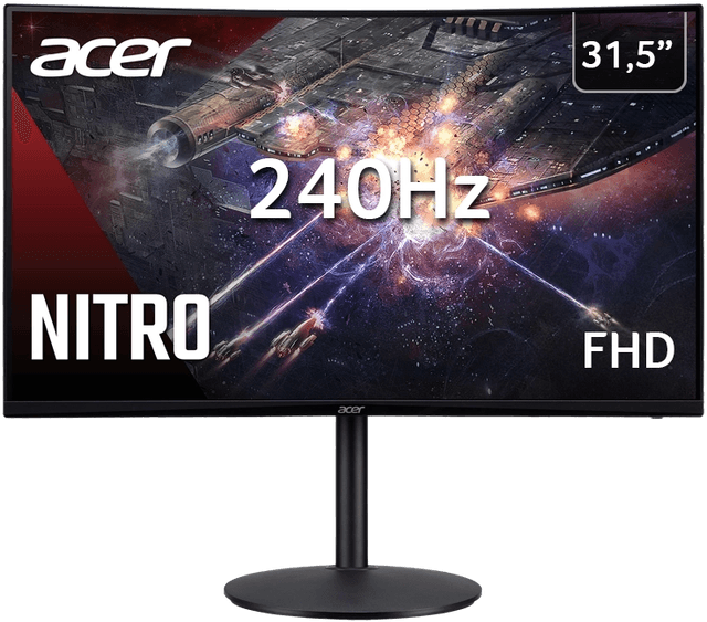 Acer Nitro XZ320Q Xbmiiphx [UM.JX0AA.X01]