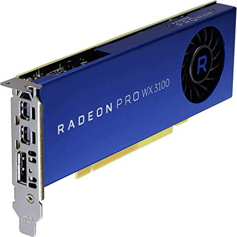AMD Radeon PRO WX 3100 [100-505999]