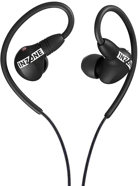 Sony INZONE E9 Wired In-Ear Monitor for Gaming - Black (IER-G900.SOLA)