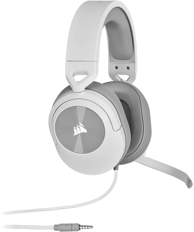 Corsair HS55 Surround - White (CA-9011266-NA)