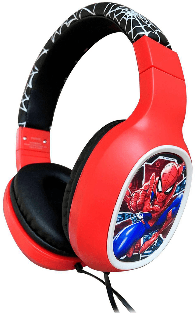 Disney Spider-Man Headphone (HP503044N-SPM2-ESP-6)