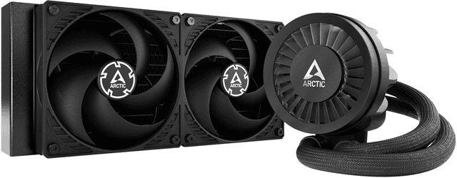 Arctic Liquid Freezer III 240 - Black (ACFRE00134A)