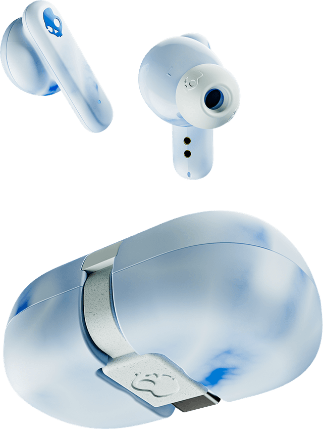 Skullcandy EcoBuds - Glacier (S2EOW-Q764)