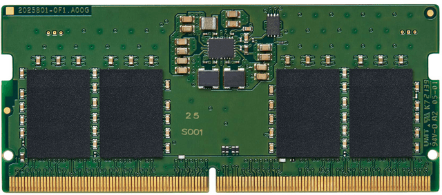 Kingston KVR48S40BS6/8 (1 x 8GB | SO-DIMM DDR5-4800)