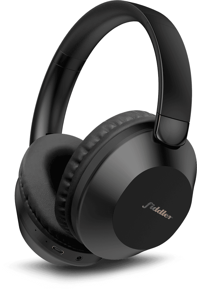 Fiddler Beat Pro - Black (FD-B68PRO)