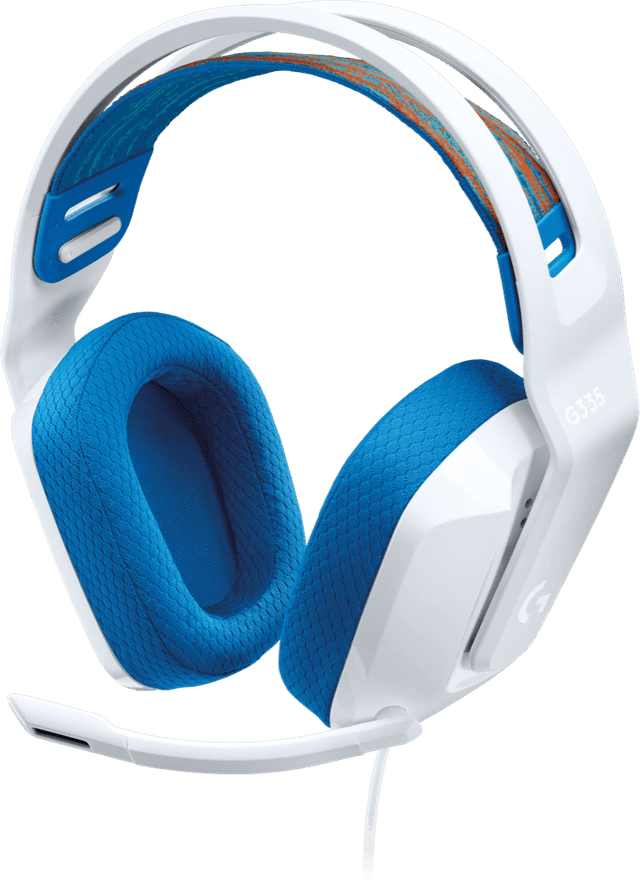 Logitech G335 - White (981-001017)