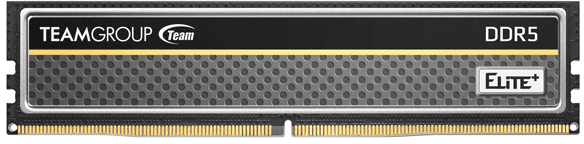 Team Elite+ TPBD516G5600HC46BK (1 x 16 GB | DIMM DDR5-5600)