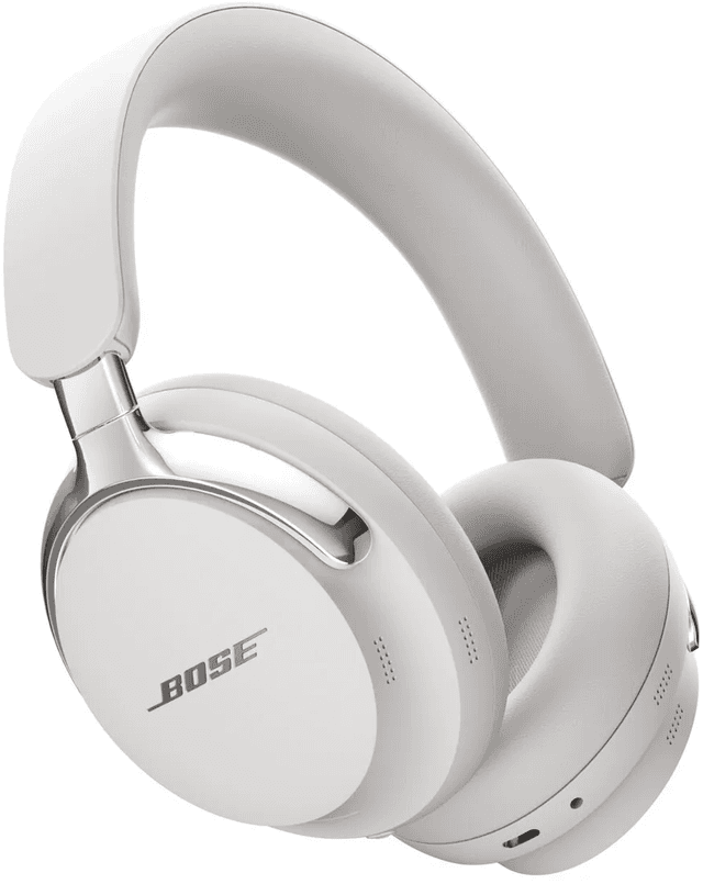 Bose QuietComfort Ultra Headphones (2nd Gen) - White Smoke (890101-0200)