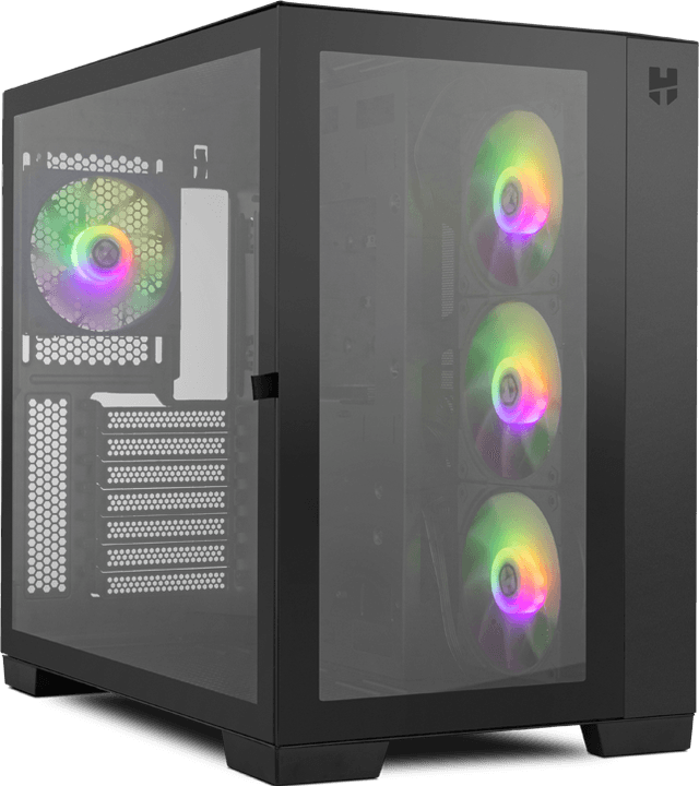 Nox Hummer Astra - Black