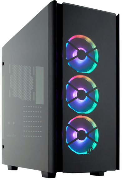 Corsair Obsidian Series 500D RGB SE Premium (CC-9011139-WW)