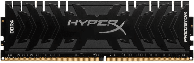 HyperX Predator HX436C17PB4/8 (1 x 8 GB | DIMM DDR4-3600)