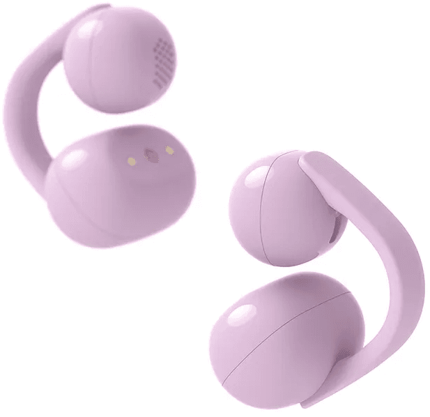 Sony LinkBuds Clip - Violet (WF-LC900/VZ UC)