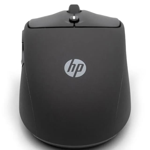 HP Mouse 400 Quiet Wireless - Negro (AZ7B2AA)