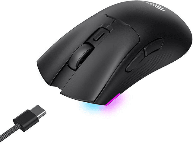 Havit MS966 Quad-Mode Gaming Mouse